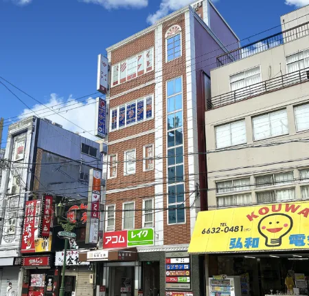 キャッシングプランの外観
