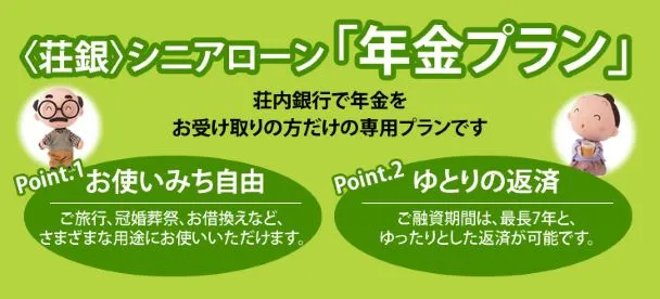 荘内銀行
